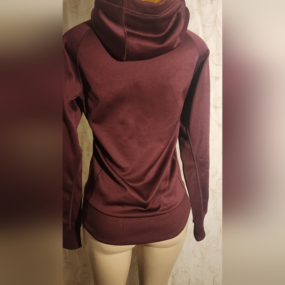 Nike Thema Fit ASU. Hoodie sz XS Nwot.   CLBBR - Picture 3 of 6